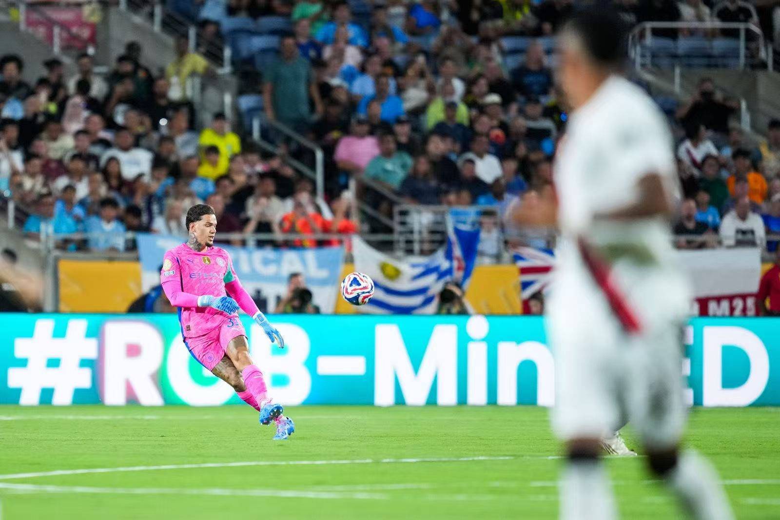 世俱杯曼城进球惹争议!球迷科普:IFAB4年前就已更改规则